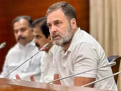 Current govt formed through 39stolen votes39 indifferent to people39s issues rahul gandhi.jpg