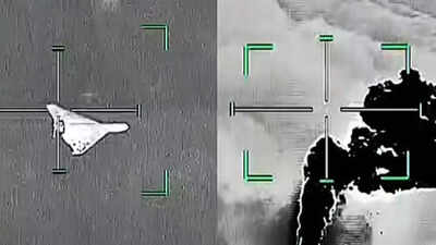 Dubai shock missile fragments strike building on sheikh zayed road as uae intercepts 10 ballistic mi.jpeg