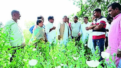 Former cm and congress leader bhupesh baghel visits the site.jpg