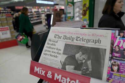 German media group axel springer will buy the publisher of uk39s daily telegraph for 766 million.jpg