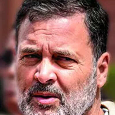 Govt failed to keep promises made to farmers says rahul.jpg