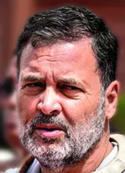 Govt failed to keep promises made to farmers says rahul.jpg