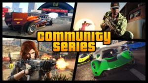 Gta online community series how players can earn triple gta claim free vehicles and receive a gta100.png