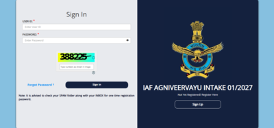 Indian air force re opens application for agniveer vayu intake 012027.jpg
