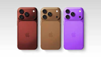 Iphone 18 pro and iphone 18 pro max models may come with a transparent finish new colours and more c.jpeg