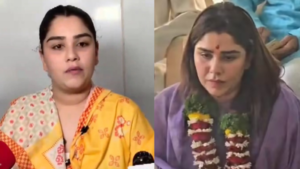 Model sayali surve has reconverted to hinduism after alleging mental and physical harassment during.png
