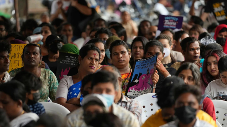 National Council members to govt: ‘Self perceived identity’ must remain foundation of transgender identification