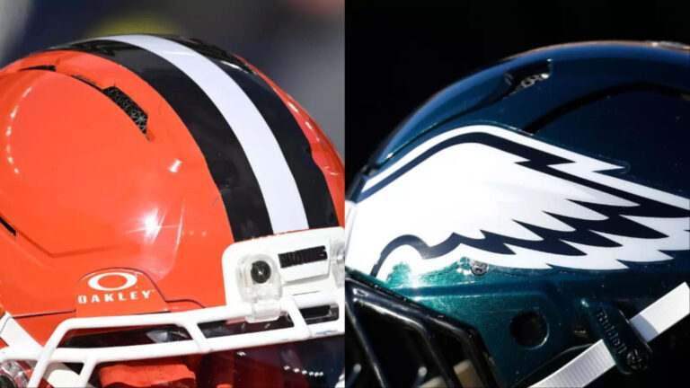 Shedeur Sanders’ Cleveland Browns tied to $91 million Philadelphia Eagles WR