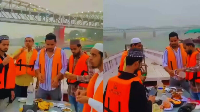 Iftar party on boat in Varanasi: Court denies bail to 14 arrested