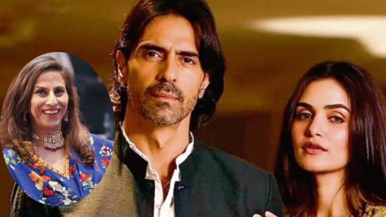 Arjun Rampal’s girlfriend hits back at the article criticising ‘Dhurandhar 2’ actor