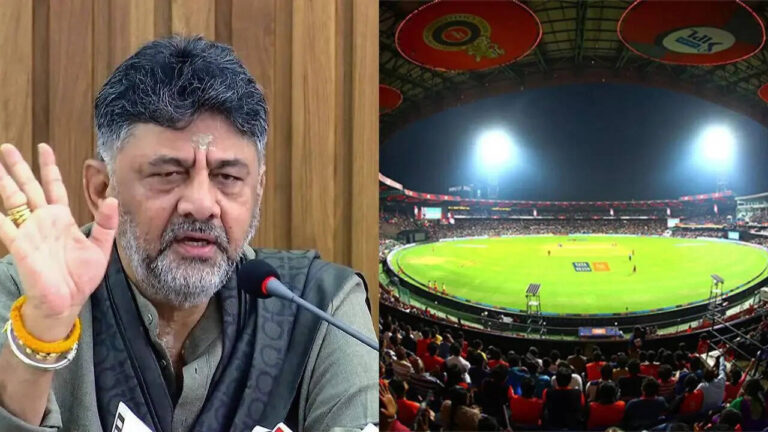 ‘They have the right’: DK Shivakumar on Congress MLAs ‘VIP’ IPL ticket demand