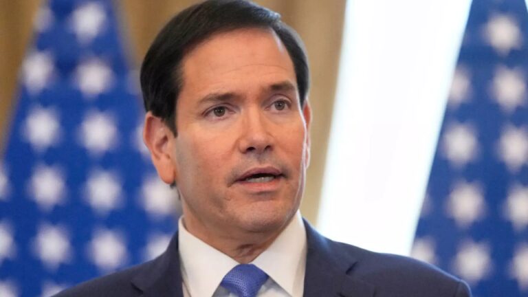 ‘Sanctions relief on Russian crude not permanent policy’: Rubio amid war-driven market turmoil