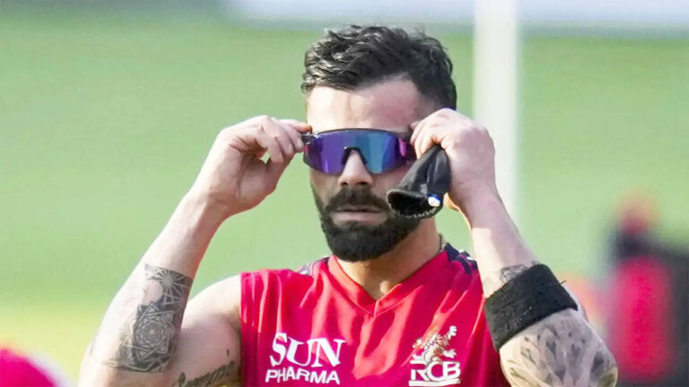 Explained: Why RCB players will wear black armbands against SRH in IPL 2026 opener
