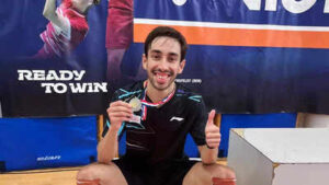 Orijit chaliha india men39s badminton player.jpg