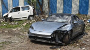 Pune porsche crash file photo.jpg