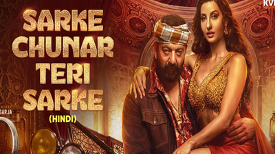 Row over nora fatehi song reaches parliament.jpg