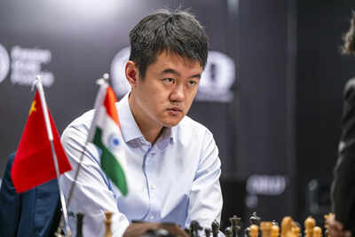 Singapore china39s ding liren during the 13th game of the fide world chess champ.jpg