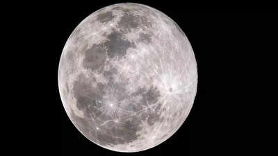 The moon is slowly shrinking and scientists are asking a scary question what if it disappears.jpg