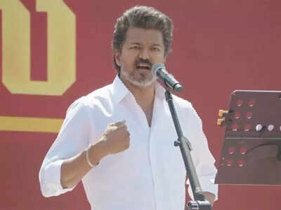 Vijay to contest from one of north chennai constituencies tvks aadhav arjuna.jpg