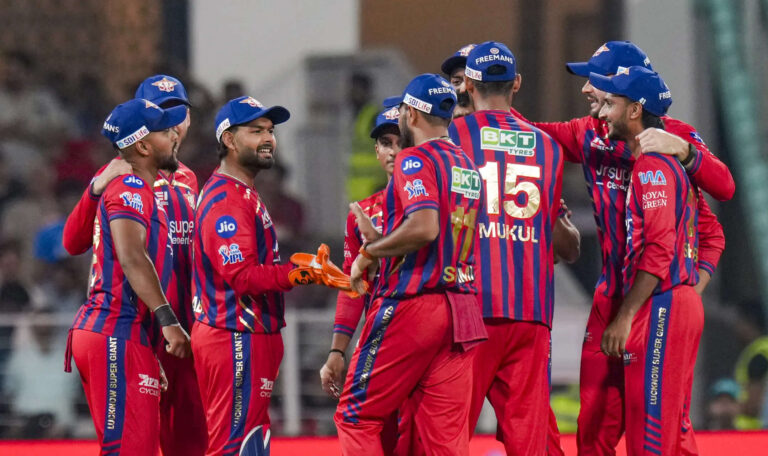 ‘No identity within the team’: Ex-India batter blasts LSG, questions franchise direction