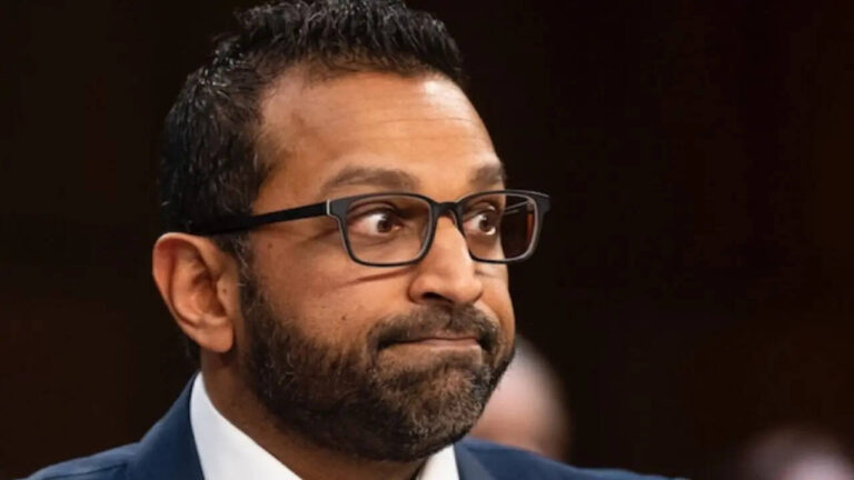 Kash Patel on bench after Bondi exit? Trump weighing departure of more key White House officials