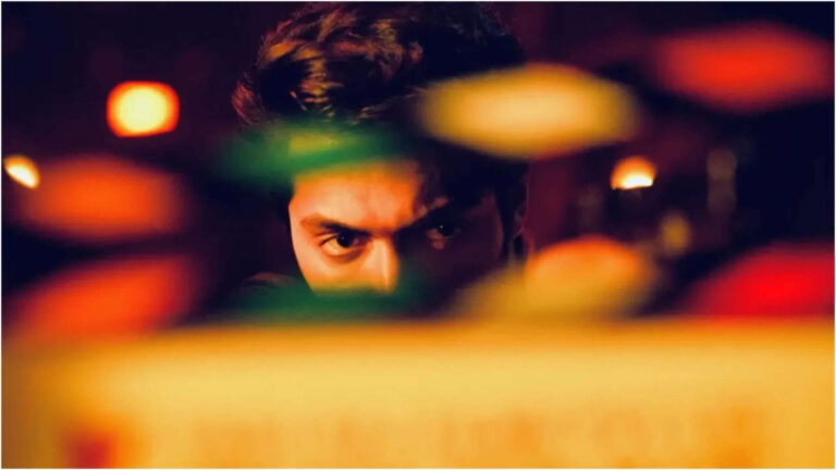 Ahaan Panday’s first glimpse from Ali Abbas Zafar’s romantic-action movie is out