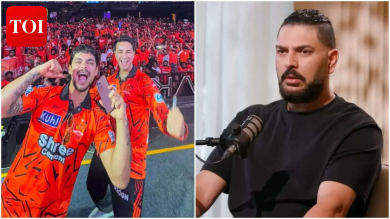 Yuvraj on SRH’s Abhishek captaincy snub: ‘Now with what frame of mind will he play’?