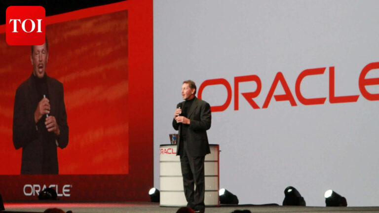 Reason the 6am email from ‘Oracle leadership’ told thousands of laid-off employees