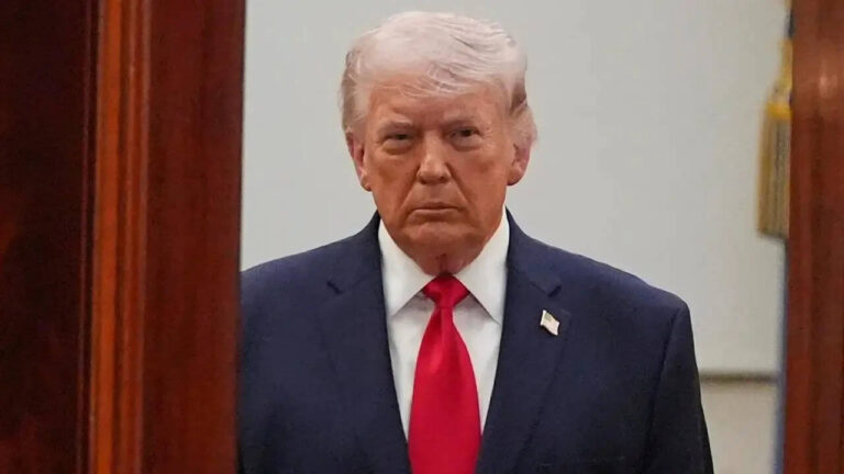 Trump mulls big Cabinet shake-up as Iran war backlash deepens: Report