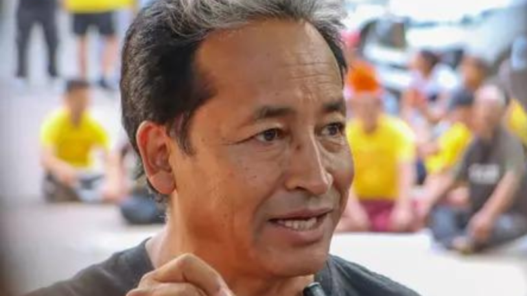 Ladakh talks with open mind and heart: Sonam Wangchuk