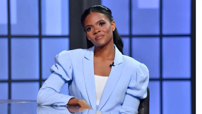 ‘Satanic administration’: Candace Owens sparks row with remarks on White House