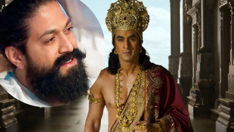Ramayana to show Yash’s Raavan as layered, humanised, says Nitesh Tiwari