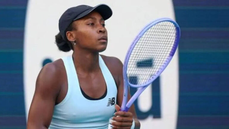 Coco Gauff hits back at Miu Miu hair criticism in video, turns backlash into bold message