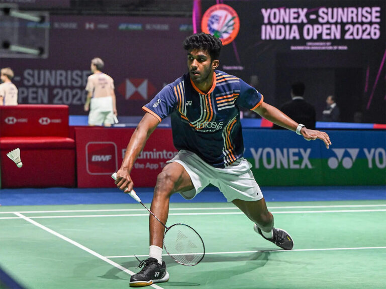 Ayush Shetty stuns World No. 1, first Indian man in Asian Championships single’s final in 61 years