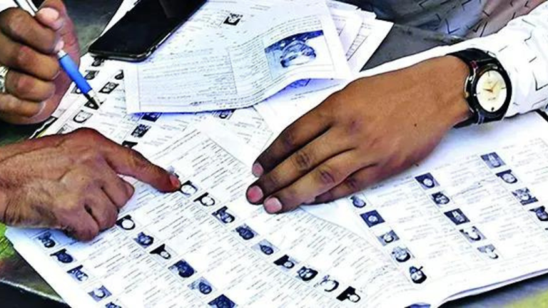 Net deletions due to SIR 5.2cr (10%) in 12 states/UTs; 2 crore included in Phase 2