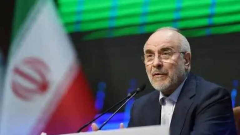 Iran’s chief negotiator blames US for ‘failing to gain trust’ after peace talks in Pakistan collapse