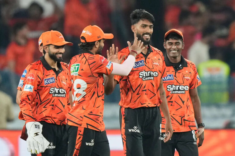 1, W, 0, W, 0, W: Praful’s dream IPL debut nurtured by Aaron, McGrath
