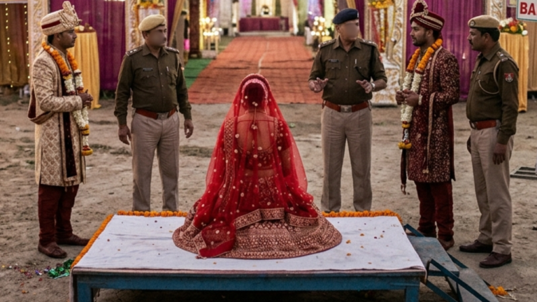 2 baraats reach venue for one bride in UP, cops ask woman to choose one