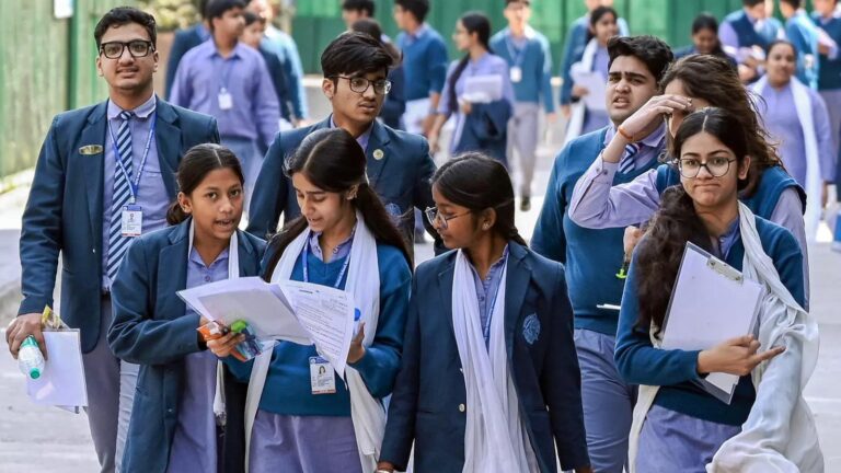 MP Board Class 10th result 2026 released with 73.42% pass percentage: Check steps to download scorecards here