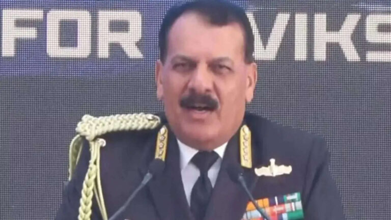 Navy at ‘inflection point’ as maritime threats rise, says Admiral