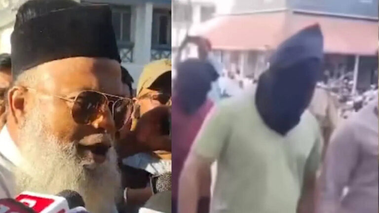 ‘Scripted conspiracy by Bajrang Dal’: Uncle of accused in TCS Nashik case says ‘not a major scandal’