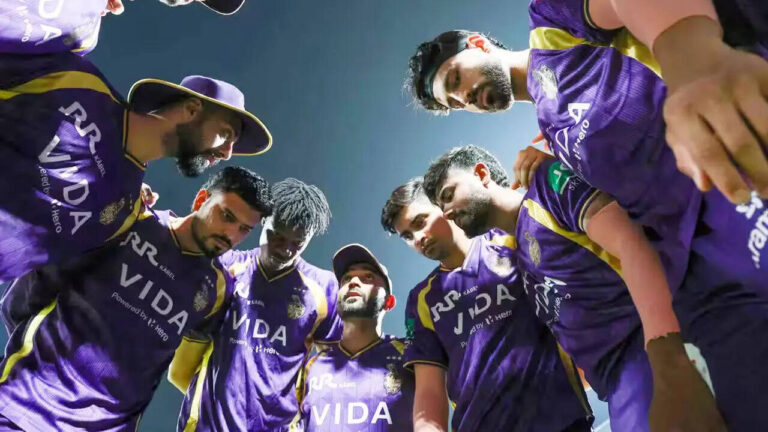 IPL 2026: Out-of-form KKR take on in-form GT; Prasidh poses big threat