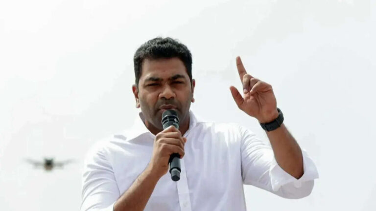 ‘Murder’: TVK, BJP target DMK after woman allegedly commits suicide over election freebies