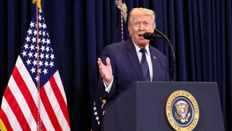 Will Iran give up its uranium? Trump says yes, Tehran says no