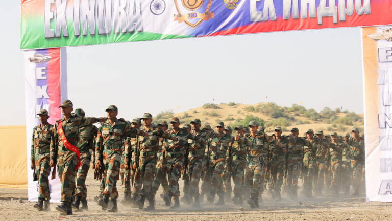 India-Russia defence pact allows troops, ships deployment in each other’s bases: Report