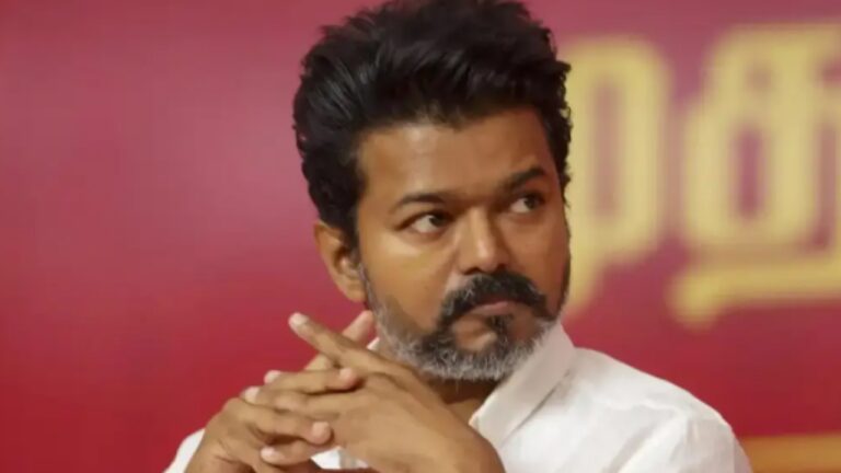 Setback for Vijay: Madras HC flags ‘Rs 100 cr irregularity’ in TVK chief’s affidavit