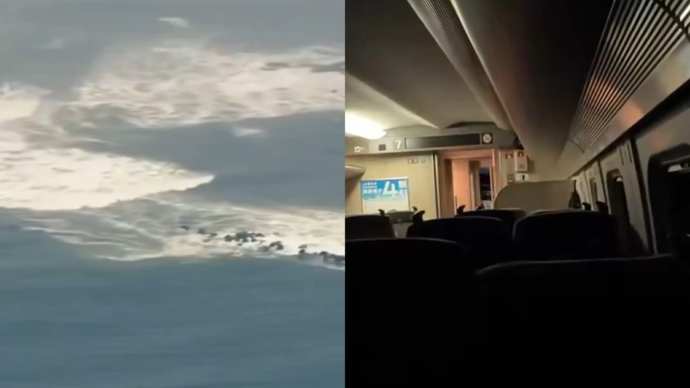 ‘New, huge quake’: Japan’s special advisory after 7.5 tremor; 80 cm tsunami recorded