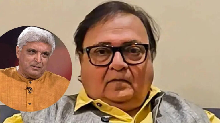 Rakesh Bedi recalls visiting Javed Akhtar for food, drinks in FTII days