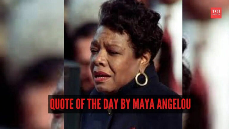 Maya Angelou quote for kids: Do your best, then do better