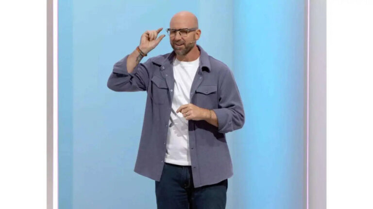 ‘When I experience stress, that’s a useful signal for me’: Meta CTO Andrew Bosworth